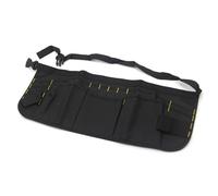 Sac banane de grande capacité pour emballage de film auto - Solution de rangement organisée confortable pour les travailleurs de réparation