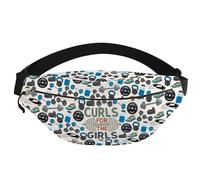Sac banane de gym, sac banane de fitness, cadeau de rat, sac de ceinture de levage de gym, cadeau pour les amateurs de gym, Boucles pour Fp3, Mode