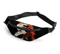 Sac Banane de Judo Japonais, à bandoulière, pour Course à Pied et entraînement