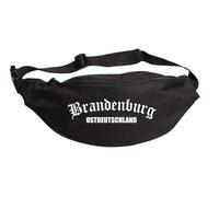 Sac banane de l'Allemagne de l'Est, Brandebourg, Taille unique, Sac à bandoulière