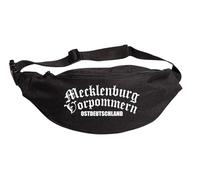 Sac banane de l'Allemagne de l'Est, Mecklembourg-Poméranie occidentale, Taille unique, Sac à bandoulière
