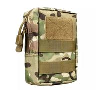Sac banane de randonnée en plein air, sac de sport, sac de voyage, sac médical, sac de rangement pour téléphone, camouflage