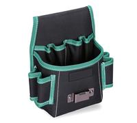 Sac banane de rangement pratique avec plusieurs poches pour une organisation efficace des outils de matériel, organiseurs d'outils professionnels