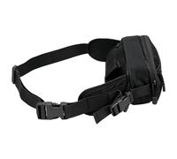 Sac Banane De Sport - Design Multifonctionnel avec De Grands Compartiments | Accessoire Lumineux pour Randonneurs, Cyclistes, Coureurs, Pêcheurs, Aventures Et Voyages.