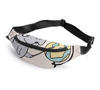 Sac banane de sport pour adultes et enfants pour homme et femme, Enseignement de la géographie des lamantins, Taille unique, Sacs banane