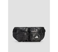 Sac Banane De Sport Pour Femmes Adidas By Stella Mccartney Bumbag Jy4201-black