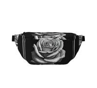 Sac banane de sport rose dans un réservoir sous vide, sac banane adapté pour la course à pied, le fitness et les activités de plein air, multicolore, Taille unique, Sac à dos de