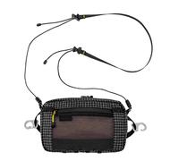 Sac banane de sport simple pour téléphone portable - Ceinture de poitrine pratique pour le cyclisme, la course à pied, la poitrine - Ceinture de rangement pour téléphone - Pour homme et femme