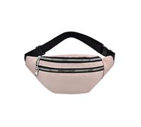 Sac banane de transport d'extérieur multifonction universel pour femme et homme - Couleur unie - Violet, rose, Fidèle à la description, comme description