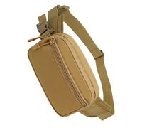 Sac Banane De Transport Dissimulé, Sac Banane Tactique, Conception Tactique Extensible, Imperméable Et Durable, Grande Capacité pour La Course, La Randonnée, La Marche, Les Sports De Plein Air