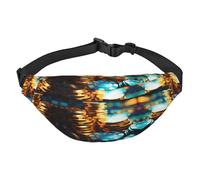 Sac banane de voyage Chips, adapté pour le sport, la course, le cyclisme, les voyages, la pêche