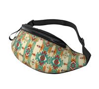 Sac banane décontracté avec ceinture réglable, sac banane étanche pour homosexuel, lesbienne, arc-en-ciel et lèvres fierté pour sport, voyage, entraînement, Style (221), Taille unique, Sacs à dos de