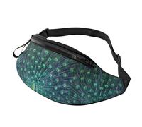 Sac banane décontracté avec ceinture réglable, sac banane étanche pour homosexuel, lesbienne, arc-en-ciel et lèvres fierté pour sport, voyage, entraînement, Style (228), Taille unique, Sacs à dos de