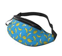 Sac banane décontracté avec ceinture réglable, sac banane étanche pour homosexuel, lesbienne, arc-en-ciel et lèvres fierté pour sport, voyage, entraînement, Style (229), Taille unique, Sacs à dos de