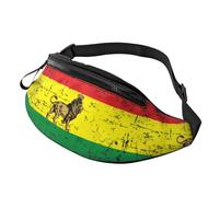 Sac banane décontracté avec ceinture réglable, sac banane étanche pour homosexuel, lesbienne, arc-en-ciel et lèvres fierté pour sport, voyage, entraînement, Style (235), Taille unique, Sacs à dos de