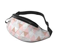 Sac banane décontracté avec ceinture réglable, sac banane étanche pour homosexuel, lesbienne, arc-en-ciel et lèvres fierté pour sport, voyage, entraînement, Style (237), Taille unique, Sacs à dos de
