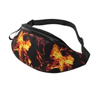 Sac banane décontracté croisé avec ceinture réglable imperméable pour gay, homosexuel, lesbienne, arc-en-ciel, lèvres, fierté pour le sport, les voyages, l'entraînement, Style (226), Talla única, Sac