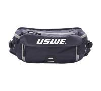 Sac Banane d'Hiver USWE Zulo 6 L Noir Noir