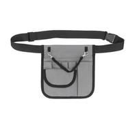 Sac Banane D'infirmière avec Ceinture en Nylon, Organisateur de Grande capacité pour Infirmières, avec Tissu Oxford Robuste, Idéal pour Le Stockage d'urgence à L'hôpital
