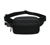 Sac banane dissimulé - Pochette de ceinture de randonnée | Poche de taille extérieure pour randonneurs, campeurs, pêcheurs, coureurs, motards, voyageurs, trajets quotidiens, randonnée, cyclisme, pêche