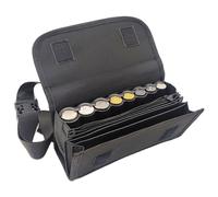 Sac Banane Distributeur de Monnaie pour vendeurs d'argent Liquide Distributeur de Billets et pièces avec Ceinture Ajustable idéal pour serveuses serveurs caissières et collecteurs dettes.