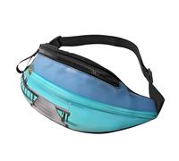 Sac banane dragon rugissant pour homme et femme, sac banane tendance, sac banane pour voyage, sport, marche, Vacances aux Maldives, Taille unique