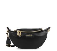 Sac banane Zippé Dune Lancaster 529-85 Noir Noir