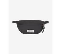 Sac banane Eastpak Bumbag Large Washed bleu marine blanc