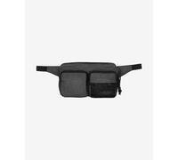 Sac banane Eastpak Double Crossbody gris foncé noir
