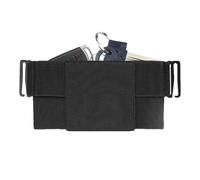 Sac Banane Élastique Invisible Pour Les Sports De Plein Air, La Randonnée, Le Fitness Et La Course À Pied | Mini Sac De Taille Pour Téléphone Portable Avec Ceinture Réglable | Imperméable, Anti-arrach