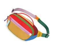 Sac banane élégant et coloré pour jeune gym, course à pied, accessoires de sport, sac utilitaire pour activités de plein air, gym, entraînement, voyage, pochette de fitness réglable et étanche