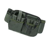 Sac banane élégant pour infirmières pour organiser l'équipement médicamenteux, Vert