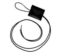 Sac banane élégant réglable pour la randonnée, la course à pied et les sorties décontractées, accessoires de mode pour le cyclisme, 2 Noir, Taille unique, Beauté de masse