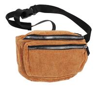 Sac banane en chanvre et coton de l'Himalaya, respectueux de l'environnement, sac banane bohème, sac banane hippie, ceinture de taille, ceinture utilitaire de voyage, marron