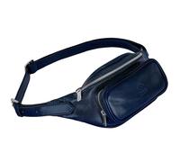 Sac Banane en Cuir Fait Main en Italie - Hommes et Femmes Ceinture Réglable Poche Ventrale Sac Besace Sacoche - Time Resistance