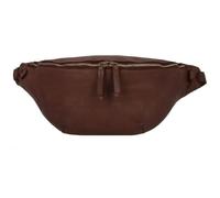 Sac banane en cuir - HAROLD'S - Submarine - Marron - 33 cm - Ceinture