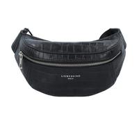 Sac banane en cuir - LIEBESKIND - Chudy - Noir - 28 cm - Ceinture