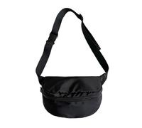 Sac banane en nylon - Grande capacité - Ceinture de sport - Pour femme - Polyvalente - Bandoulière, Noir BK., M, Western