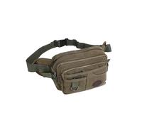 Sac banane en toile militaire Lowe pour homme