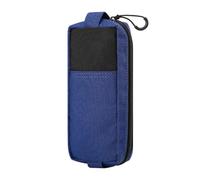 Sac banane en toile pour la chasse, le sport, la chasse, les poches, la taille, les outils de chasse, sac de taille, Couleur bleue.