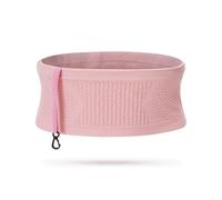 Sac banane en tricot respirant dissimulé pour course à pied, sac de taille hautement extensible et respirant pour la randonnée des chiens, G