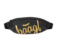 Sac banane enfant Baagl Snap Couleur: doré