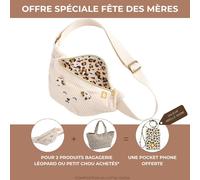 Sac Banane Enfant en Velours côtelé