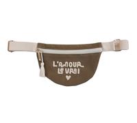 Sac Banane Enfant L'amour Le Vrai Taupe TU