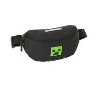 Minecraft TNT Sac Banane pour Enfants Idéal pour Les Jeunes et Les Enfants de différents âges, Confortable et Polyvalent, qualité et résistance, 23 x 9 x 14 cm, Multicolore, M, Décontracté