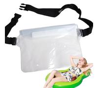 Sac Banane étanche, Sac Ceinture étanche | Sac de Ceinture imperméable réglable - Sac Banane étanche pour Garder Les Objets de Valeur en sécurité pour la Natation, Le Kayak et la plongée en