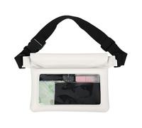 Sac banane étanche | Téléphone de natation sèche | Sports d'eau sèche Réservoir extérieur Bateau Bateau Débardeur Flottant Taille Blanc, Prix de la description Veuillez vous référer à la description