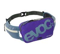 Evoc Hip Pouch Waist Bag 1l Bleu Steel / Violet / Dark Olive