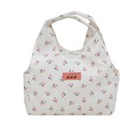 Sac Banane Femme Élégant Avec 2 Poches Nouveau Petit Travail Frais Fleur Pendule Aspect Haute Performance Portable Sac à Main de Collection 3 Poches, Marine, 24*29*9