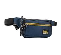Sac Banane Femme Polyvalent - Sac Banane Noir Compact, Sac De Taille avec p